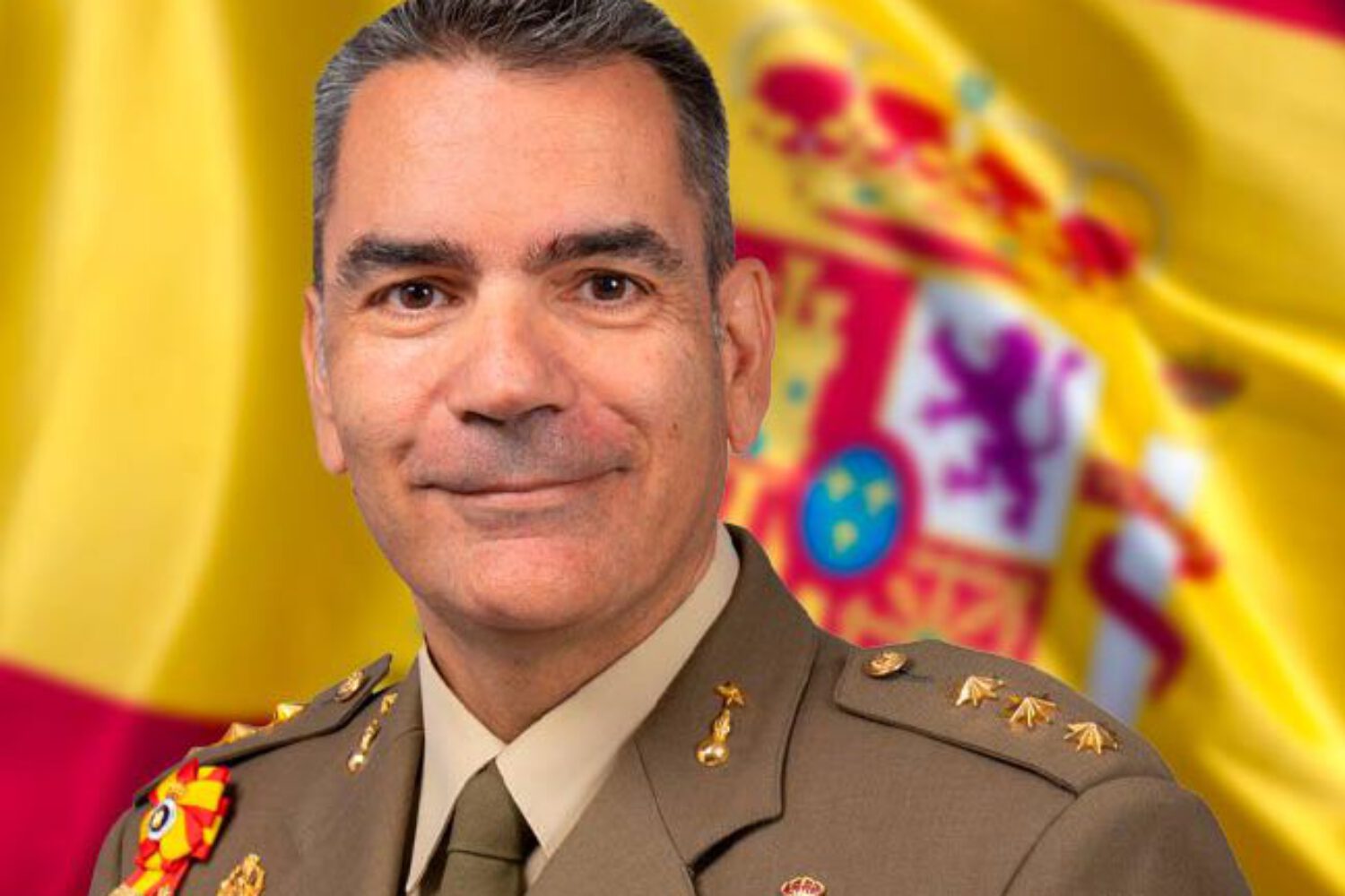 Coronel D. Rafael de Felipe Barahona