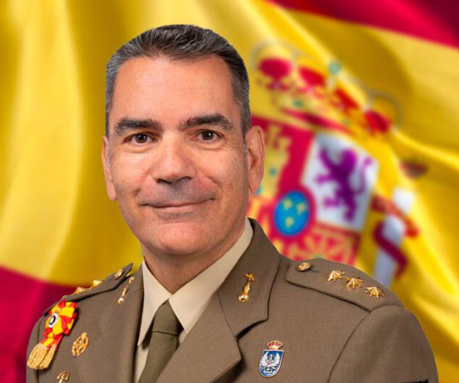 Coronel D. Rafael de Felipe Barahona