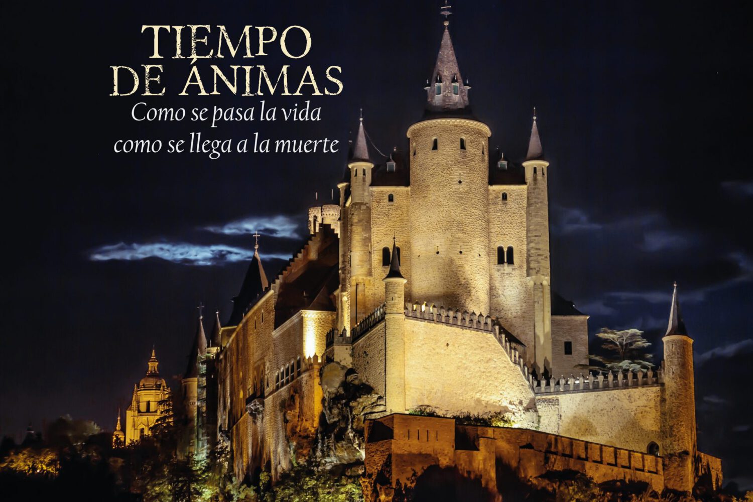 Visitas guiadas temáticas con motivo del Tiempo de Ánimas 2022