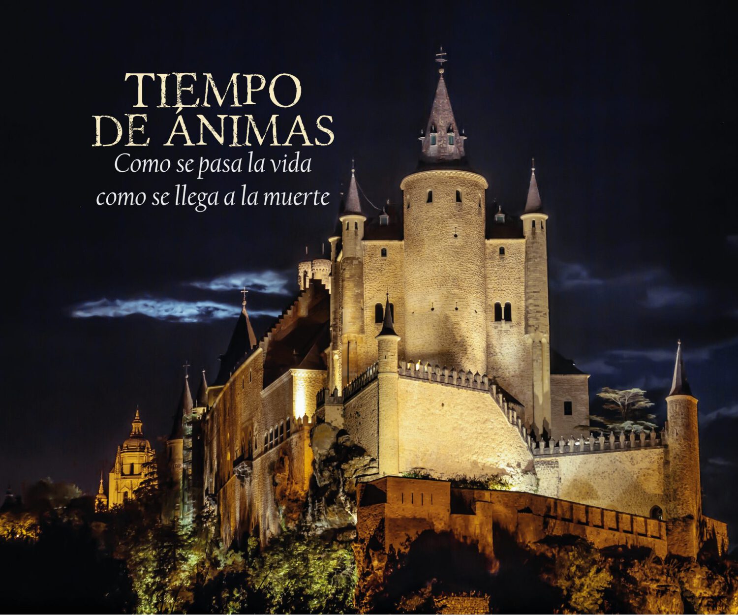 Visitas guiadas temáticas con motivo del Tiempo de Ánimas 2022