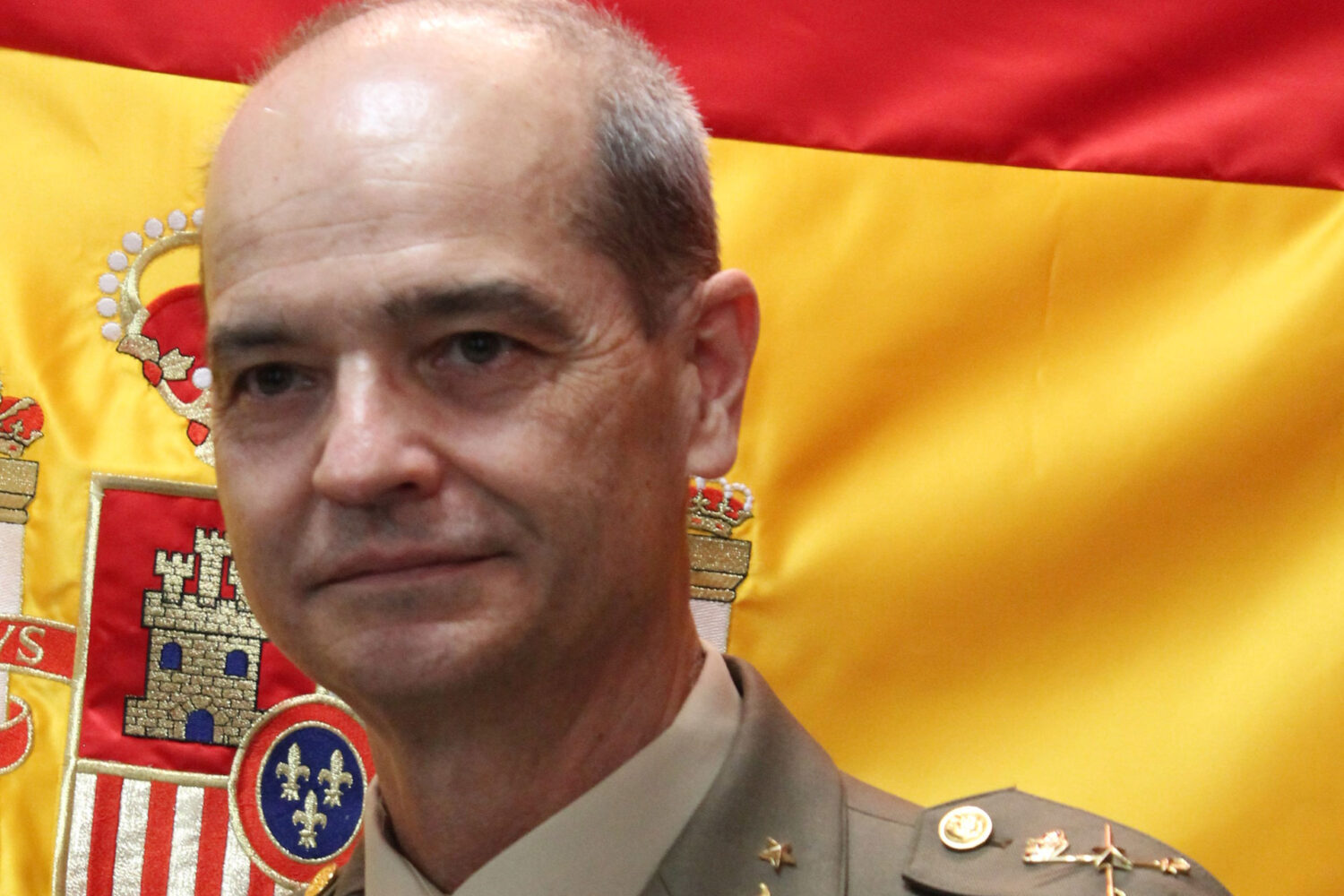 General de Brigada D. Ignacio Ojeda González-Posada (2)