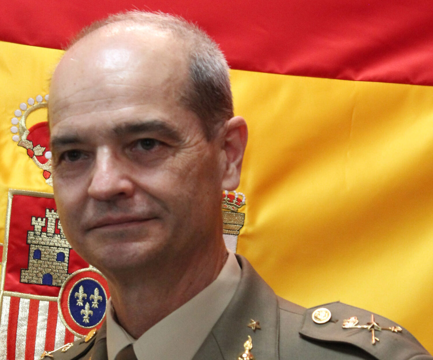 General de Brigada D. Ignacio Ojeda González-Posada (2)