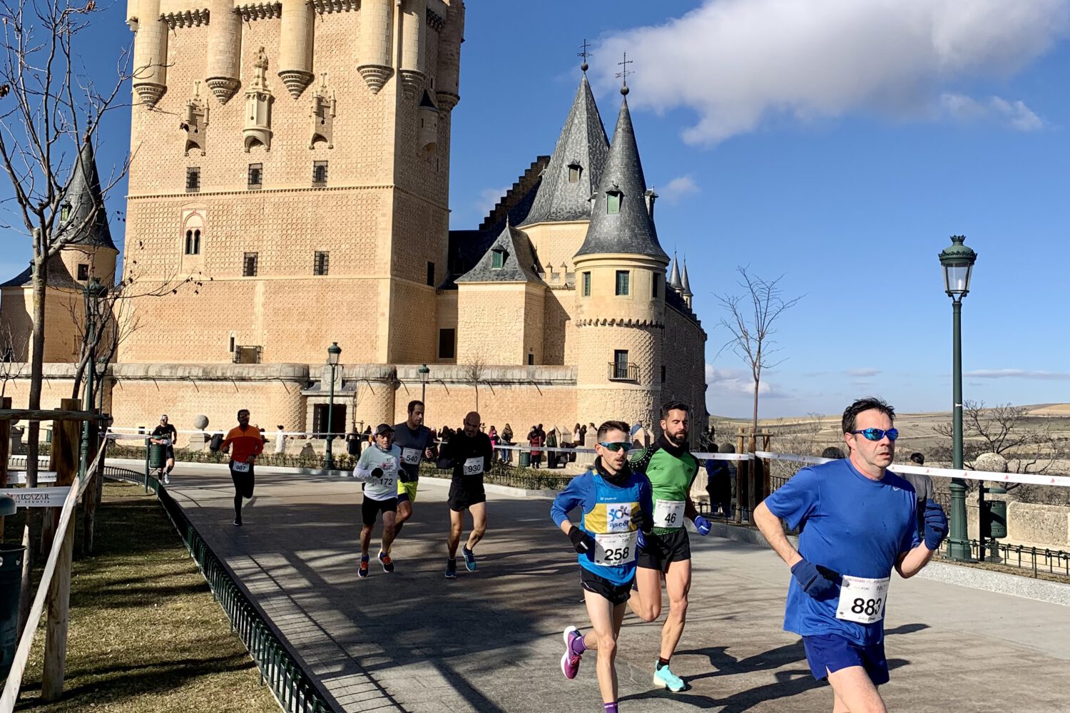 Carrera Monumental Innoporc Ciudad de Segovia (2)