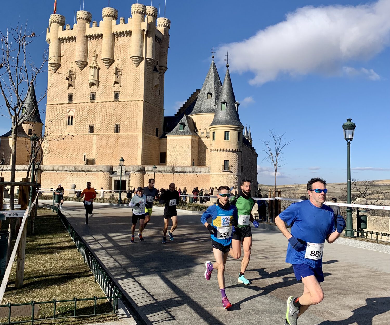 Carrera Monumental Innoporc Ciudad de Segovia (2)