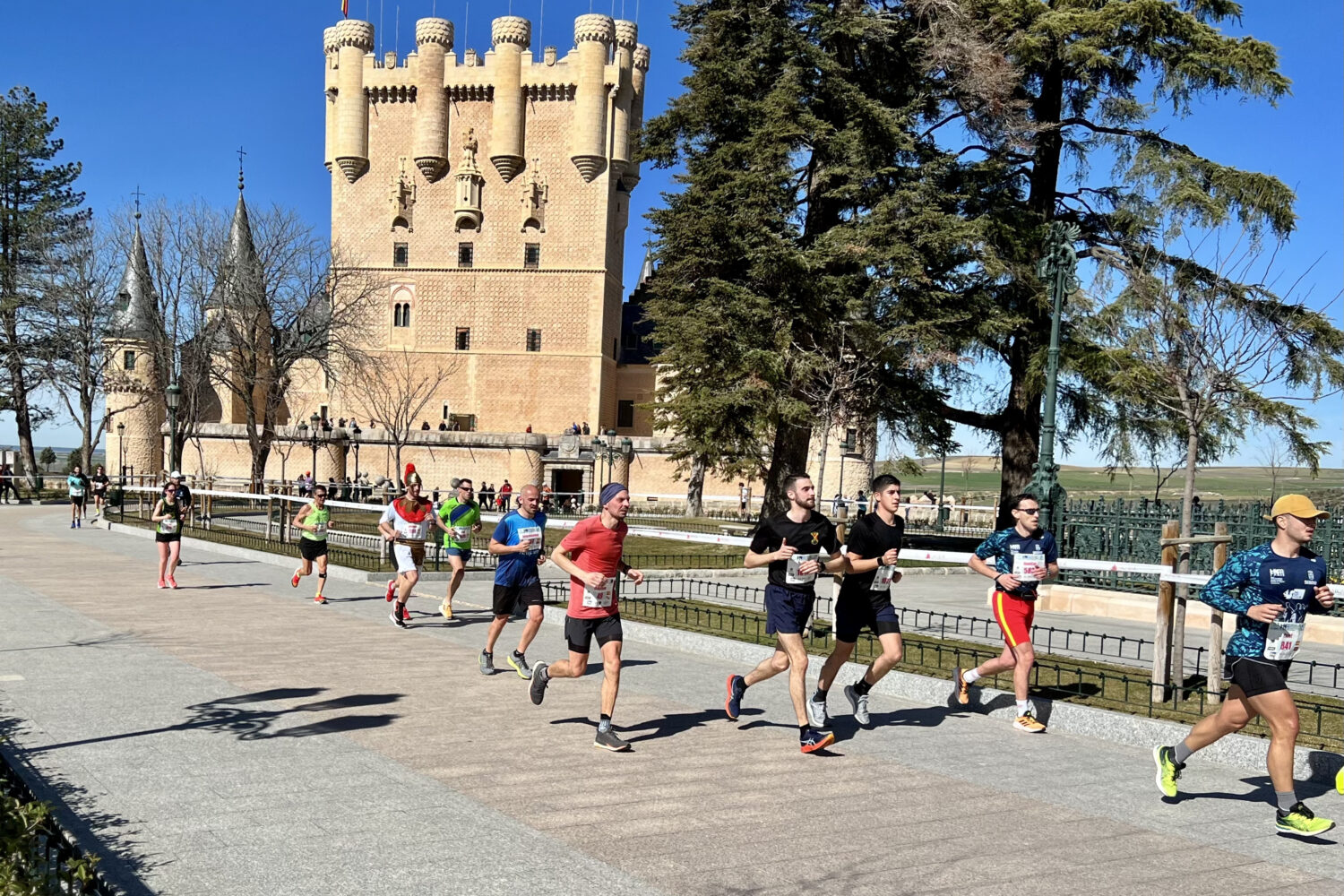 XV Media Maratón Ciudad de Segovia 2023 (1)