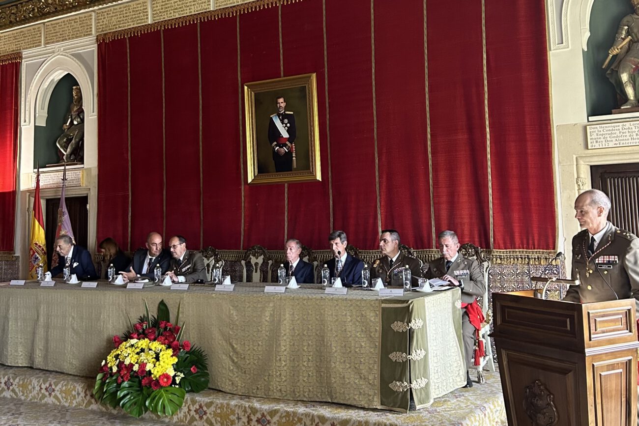 Celebración del XXXIX Día del Alcázar, el 12 de junio de 2023 (1)