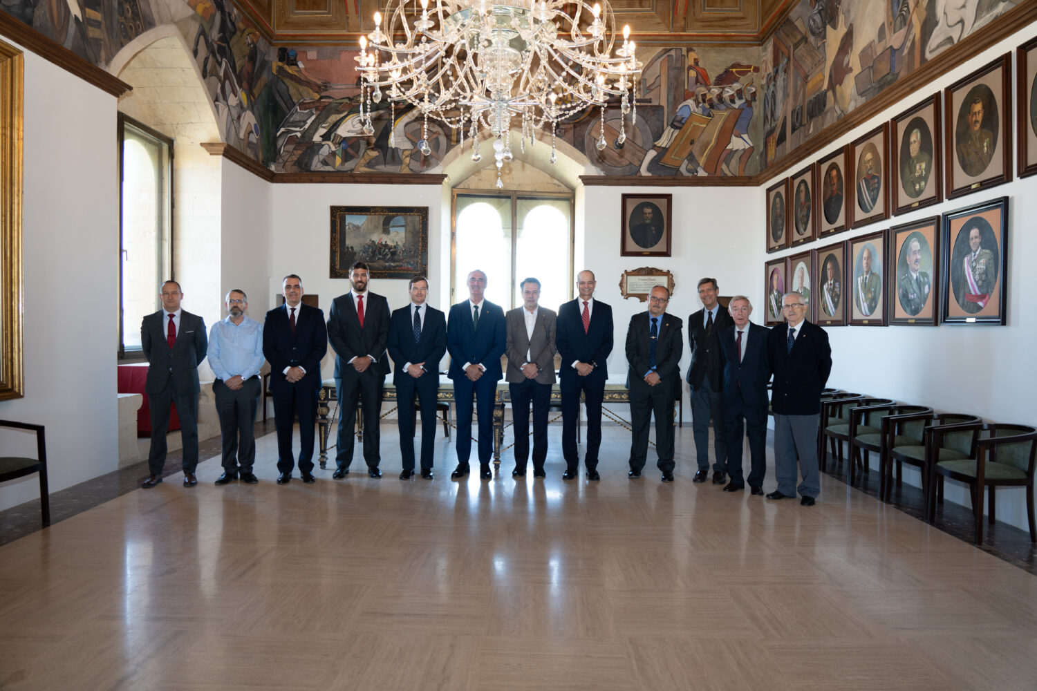 FIRMA CONVENIO PATRONATO DEL ALCÁZAR Y FUNDACIÓN FERRER DALMAU 28-09-23 (7)