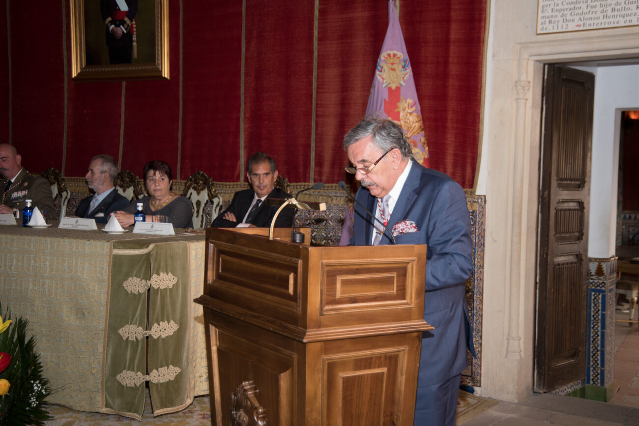 José Miguel Merino de Cáceres