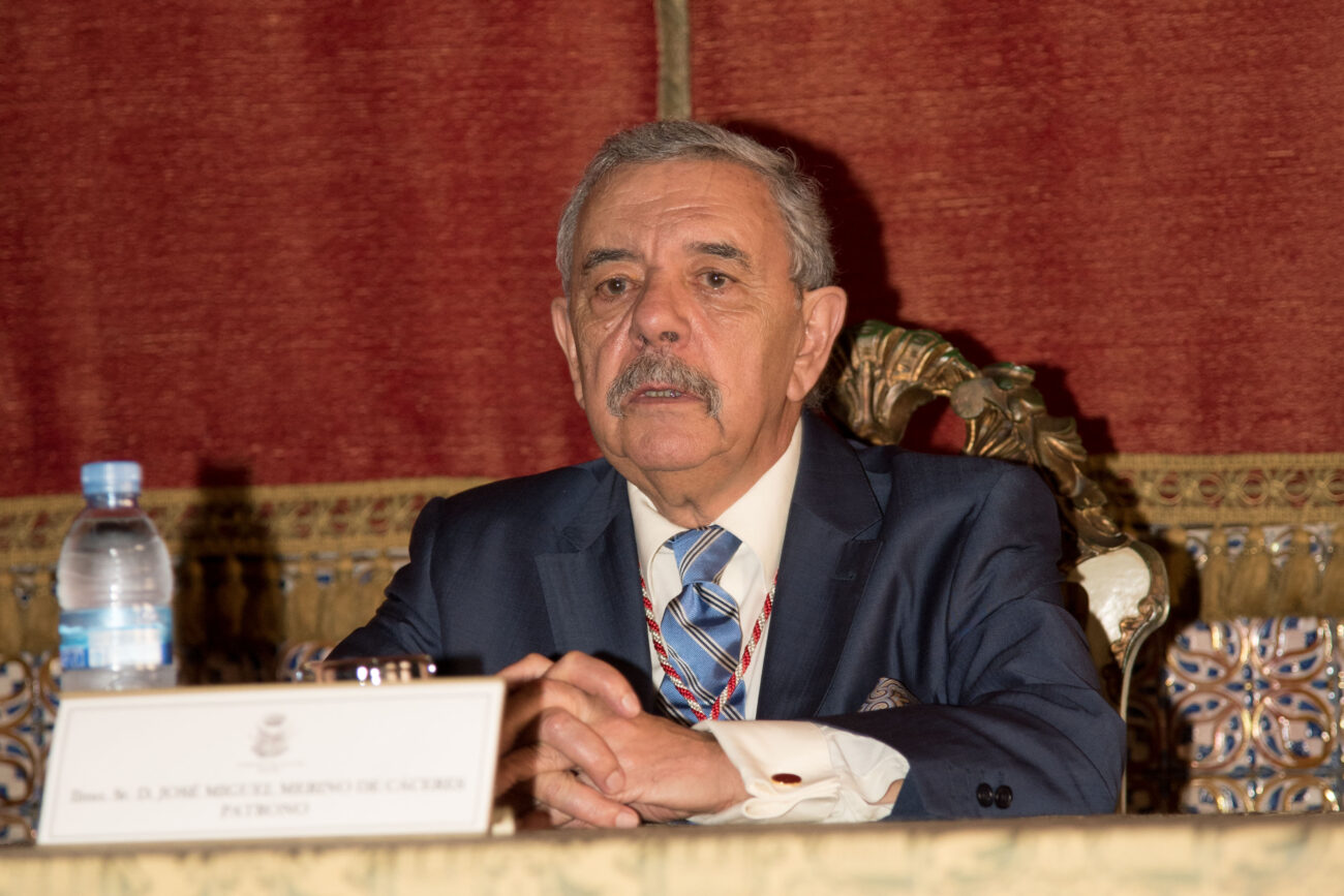 José Miguel Merino de Cáceres