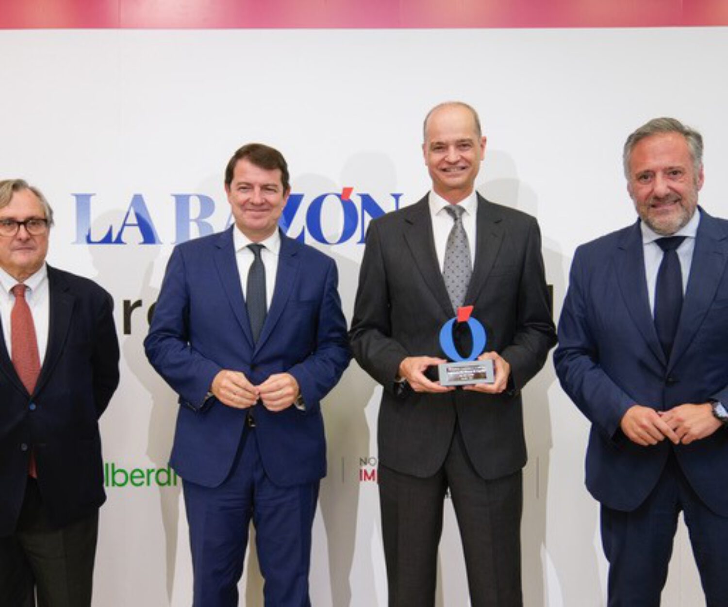 Premios La Razón Castilla y León en el Museo Patio Herreriano de Valladolid