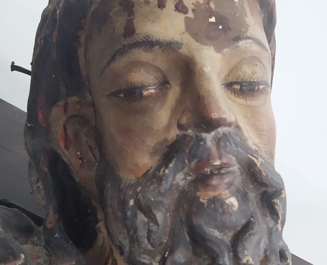 Rostro origen