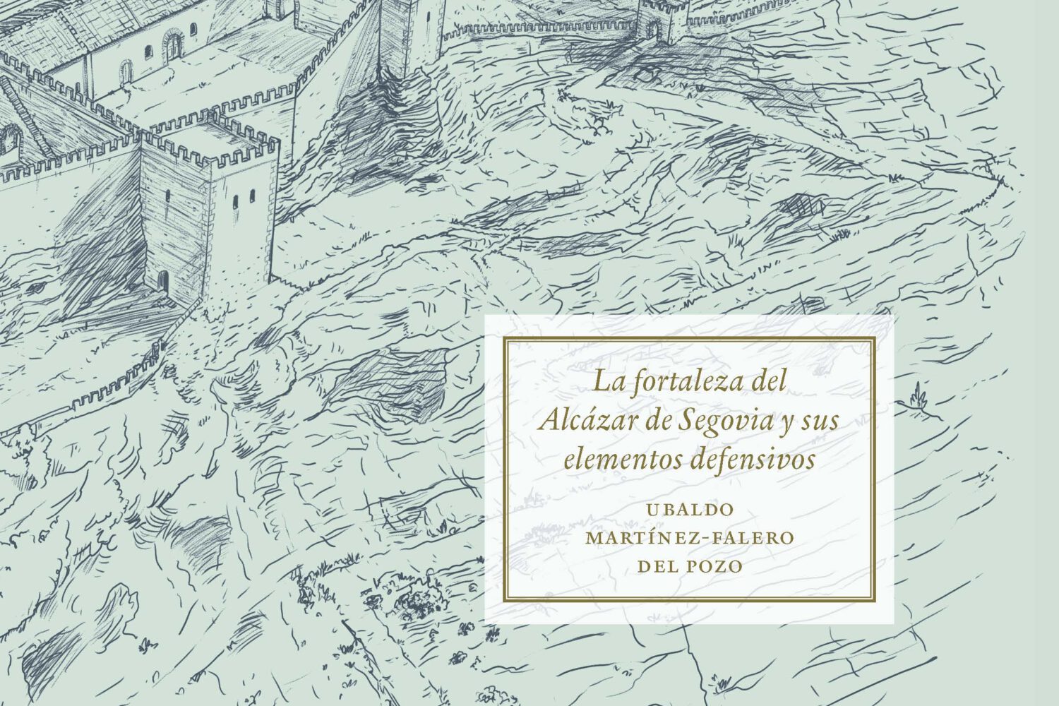 Portada Fortaleza del Alcázar