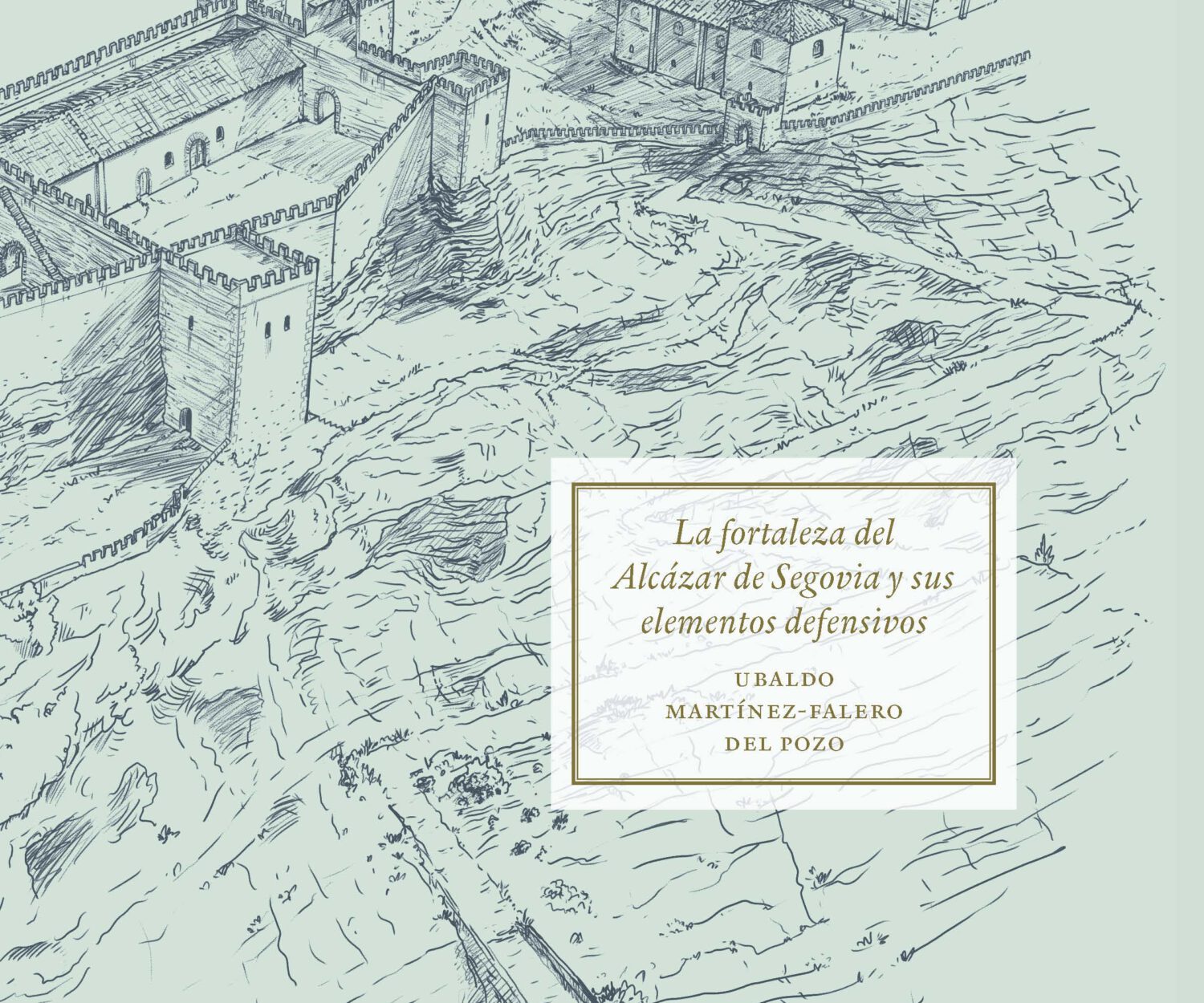 Portada Fortaleza del Alcázar