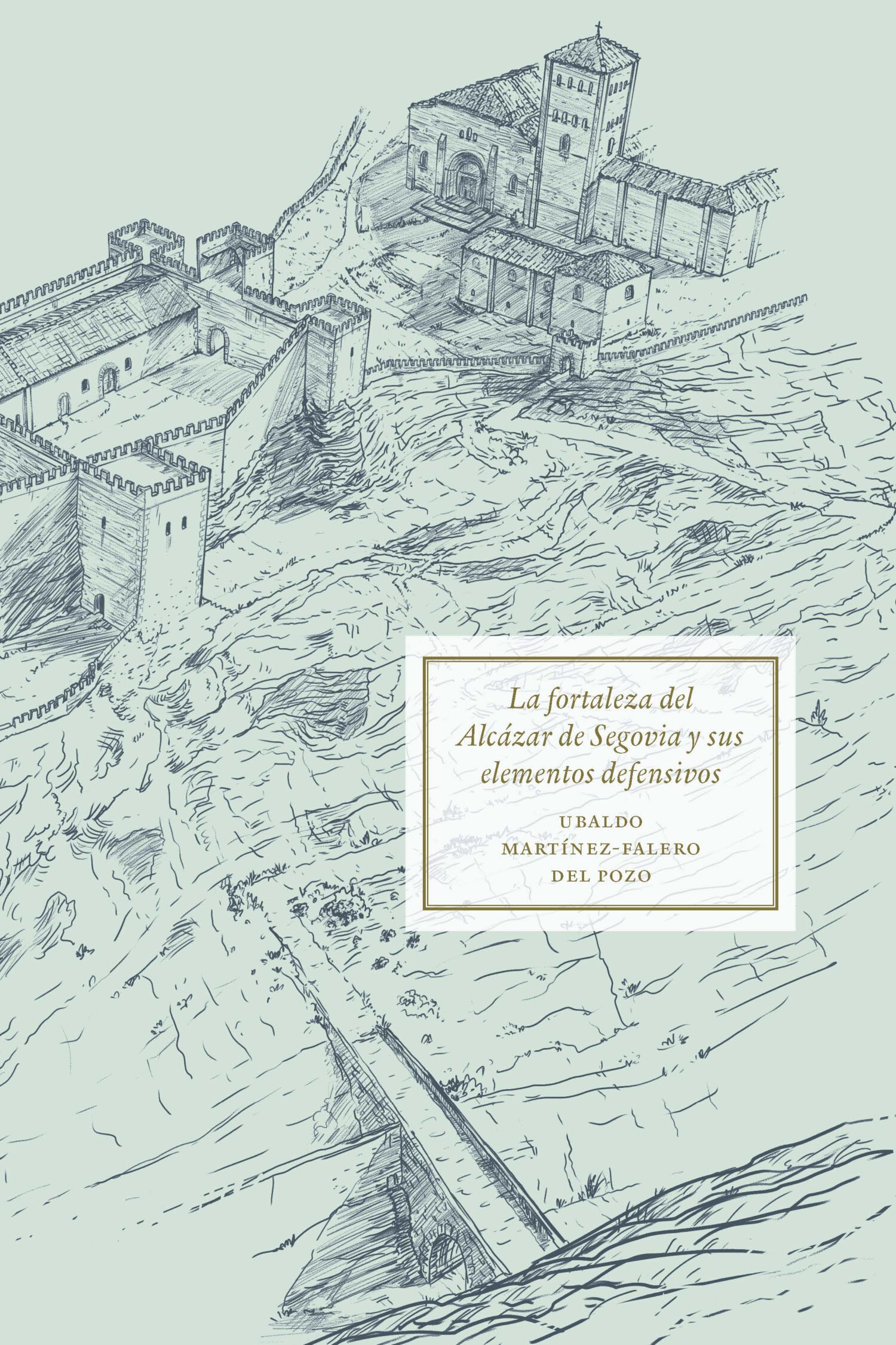 Portada Fortaleza del Alcázar