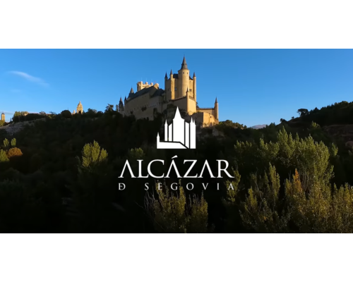 Alcazar caratula video
