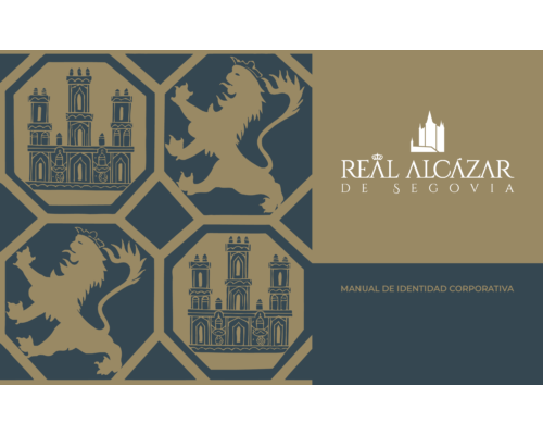 Recursos de identidad visual Real Alcázar de Segovia